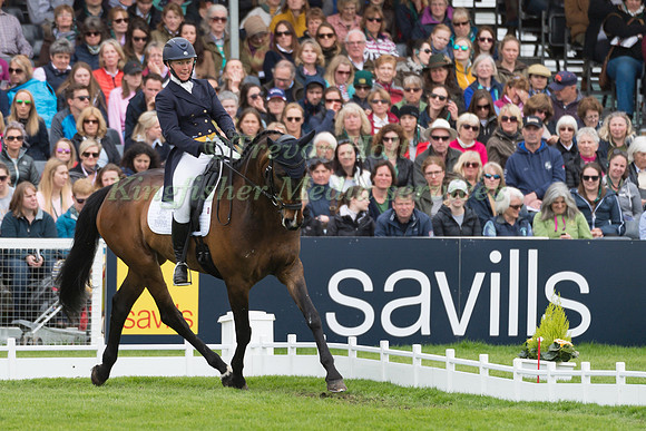 EMILIE CHANDLER (GBR) RIDING  COOPERS LAW