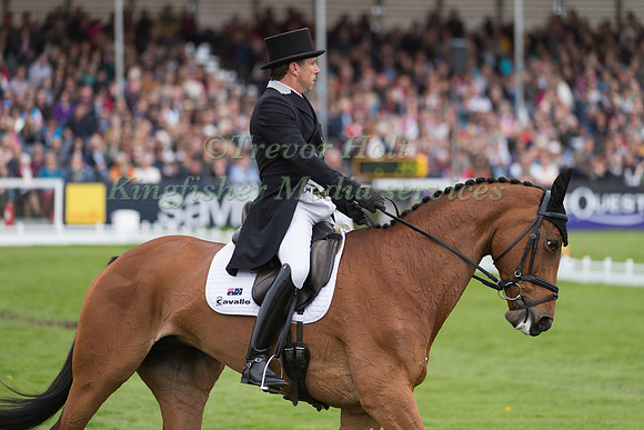 SAM GRIFFITHS (AUS) RIDING  PAULANK BROCKAGH