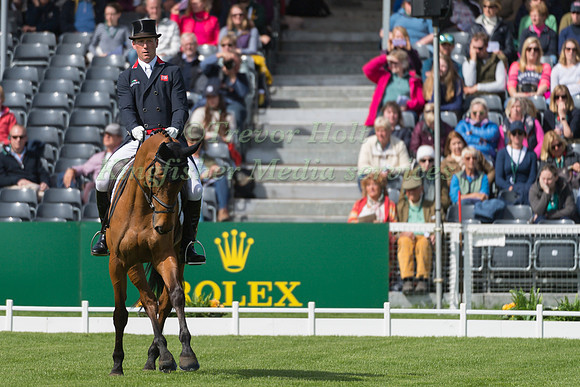 OLIVER TOWNEND  (GBR) RIDING  COOLEY SRS
