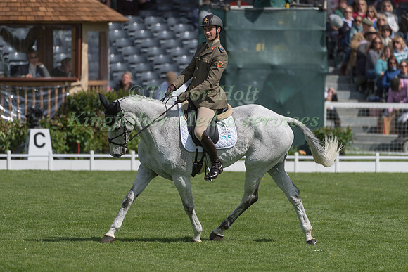 GIOVANNI UGOLOTTI (ITA) RIDING  CULT REWIND