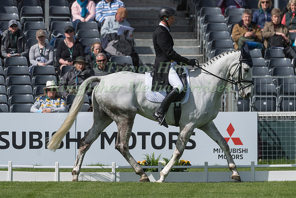 RICHARD JONES  (GBR) RIDING  ALFIES CLOVER