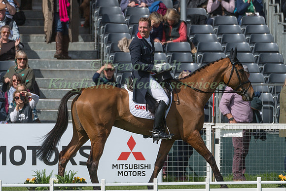OLIVER TOWNEND  (GBR) RIDING  COOLEY SRS