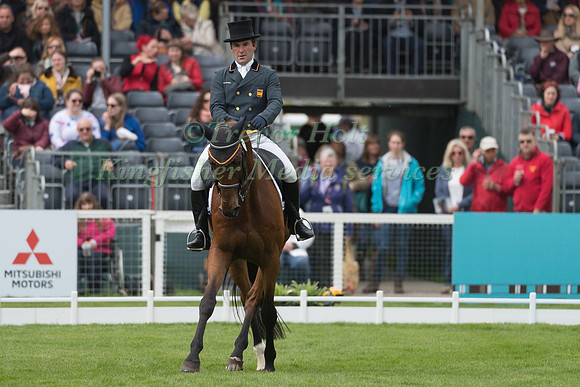 CARLOS DIAZ FERNANDEZ (ESP)  RIDING  JUNCO CP