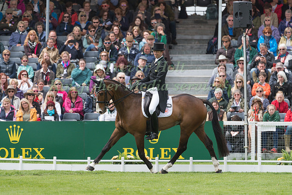 JONTY EVANS (IRL) RIDING  COOLEY RORKES DRIFT