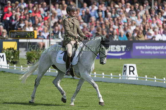 GIOVANNI UGOLOTTI (ITA) RIDING  CULT REWIND