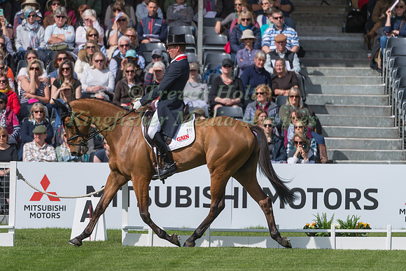 OLIVER TOWNEND  (GBR) RIDING  COOLEY SRS