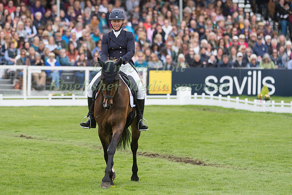 EMILIE CHANDLER (GBR) RIDING  COOPERS LAW