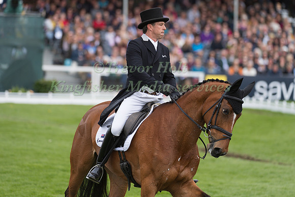 SAM GRIFFITHS (AUS) RIDING  PAULANK BROCKAGH