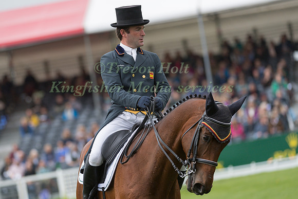CARLOS DIAZ FERNANDEZ (ESP)  RIDING  JUNCO CP