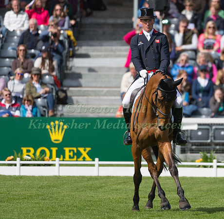 OLIVER TOWNEND  (GBR) RIDING  COOLEY SRS