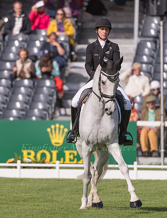 CAROLINE POWELL (NZL) AND  UP UP AND AWAY