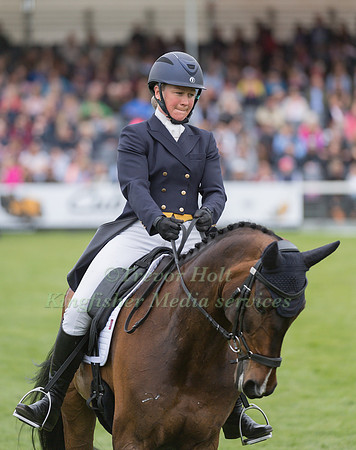 EMILIE CHANDLER (GBR) RIDING  COOPERS LAW