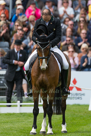 JONTY EVANS (IRL) RIDING  COOLEY RORKES DRIFT