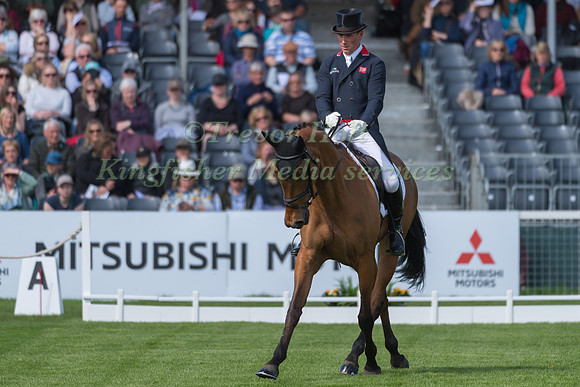 OLIVER TOWNEND  (GBR) RIDING  COOLEY SRS
