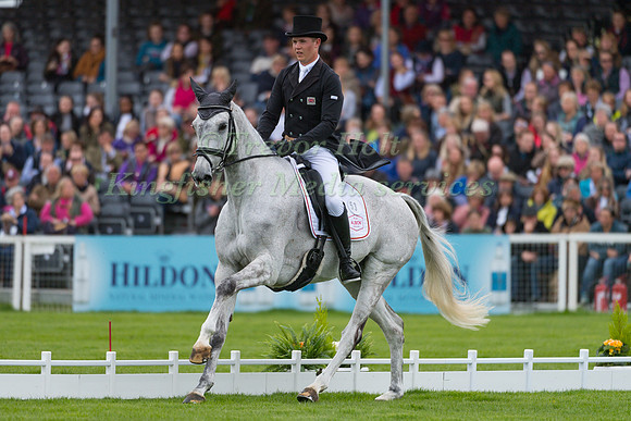 WILL FURLONG (GBR) RIDING  COLLIEN P 2