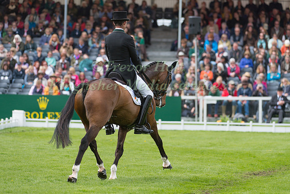 JONTY EVANS (IRL) RIDING  COOLEY RORKES DRIFT