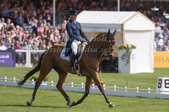MICHAEL JUNG GER) RIDING  LA BIOSTHETIQUE - SAM FBW
