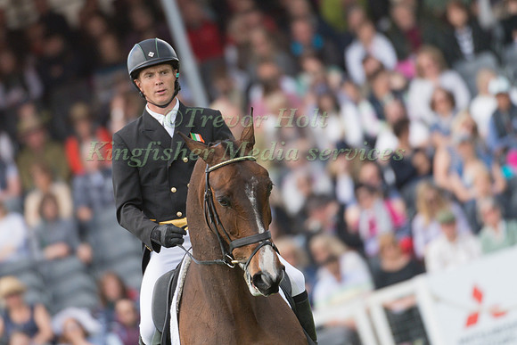 PADRAIG MCCARTHY (IRL) RIDING  MR CHUNKY