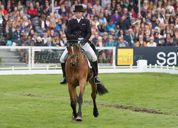 SAM GRIFFITHS (AUS) RIDING  PAULANK BROCKAGH