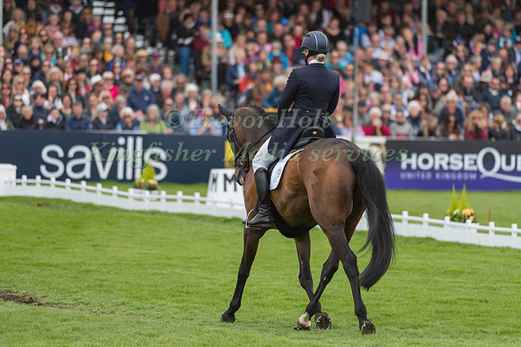 EMILIE CHANDLER (GBR) RIDING  COOPERS LAW