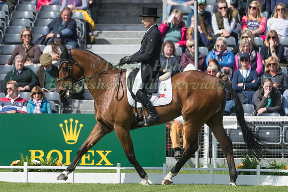 CIARAN GLYNN (IRL) RIDING  KILLOSSERY JUPITER RISING
