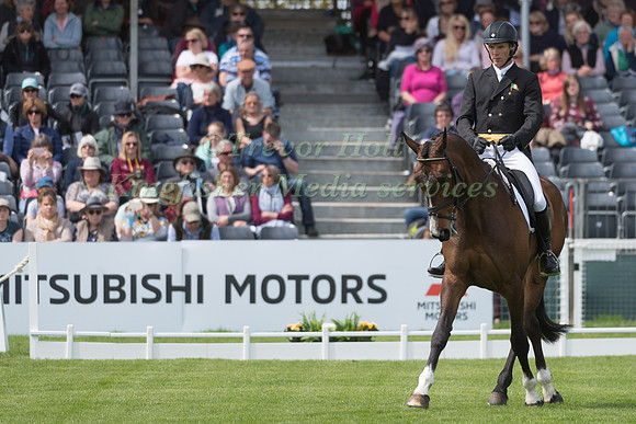 PADRAIG MCCARTHY (IRL) RIDING  MR CHUNKY