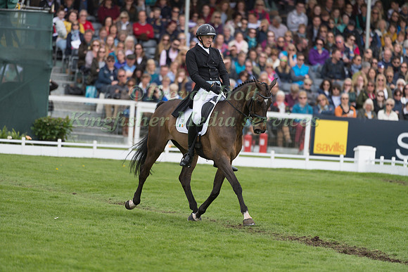 JAMES O'HAIRE (IRL) RIDING  CHINA DOLL