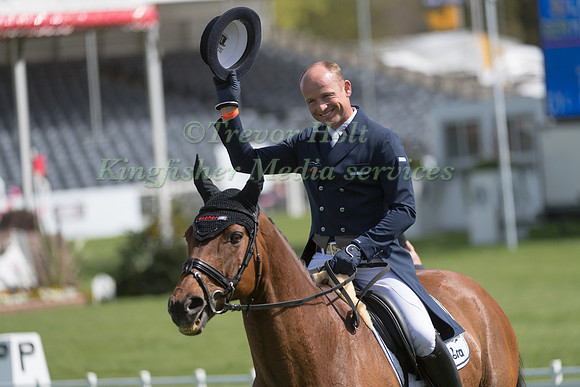 MICHAEL JUNG GER) RIDING  LA BIOSTHETIQUE - SAM FBW