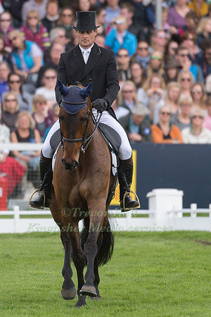 ALEXANDER BRAGG (GBR) RIDING  REDPATH RANSOM