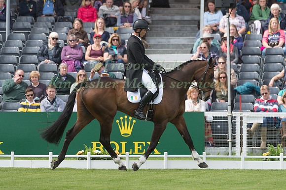 PADRAIG MCCARTHY (IRL) RIDING  MR CHUNKY