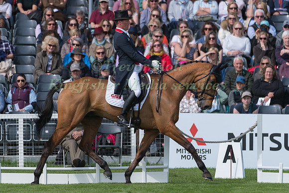OLIVER TOWNEND  (GBR) RIDING  COOLEY SRS