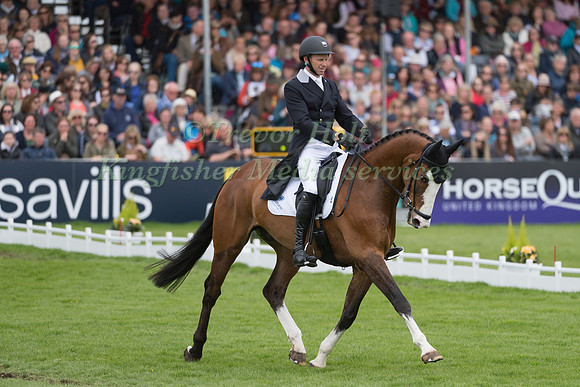 MICHAEL OWEN (GBR) RIDING  BRADELEY LAW