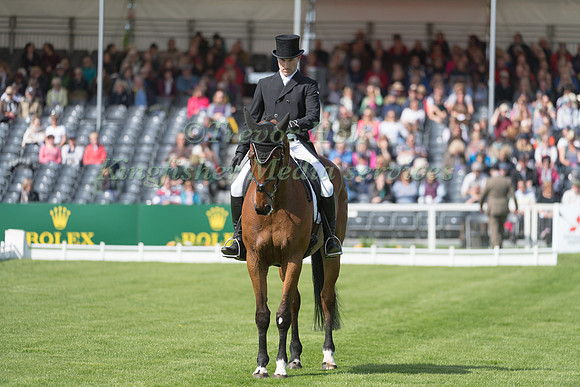 CIARAN GLYNN (IRL) RIDING  KILLOSSERY JUPITER RISING