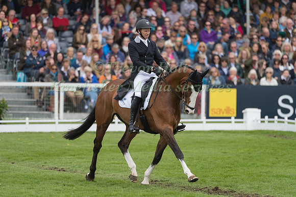 MICHAEL OWEN (GBR) RIDING  BRADELEY LAW
