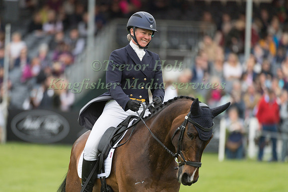 EMILIE CHANDLER (GBR) RIDING  COOPERS LAW