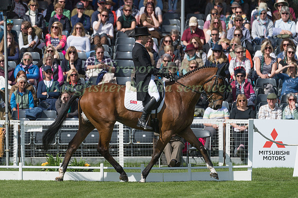 CIARAN GLYNN (IRL) RIDING  KILLOSSERY JUPITER RISING