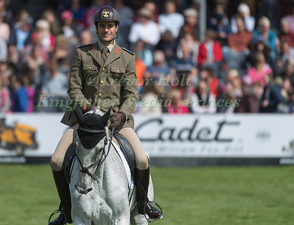 GIOVANNI UGOLOTTI (ITA) RIDING  CULT REWIND