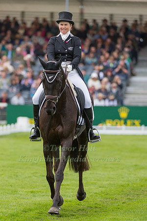 JONELLE PRICE (NZL) RIDING  CLASSIC MOET