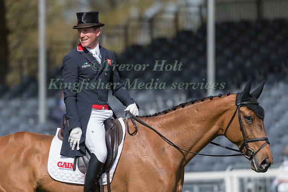 OLIVER TOWNEND  (GBR) RIDING  COOLEY SRS