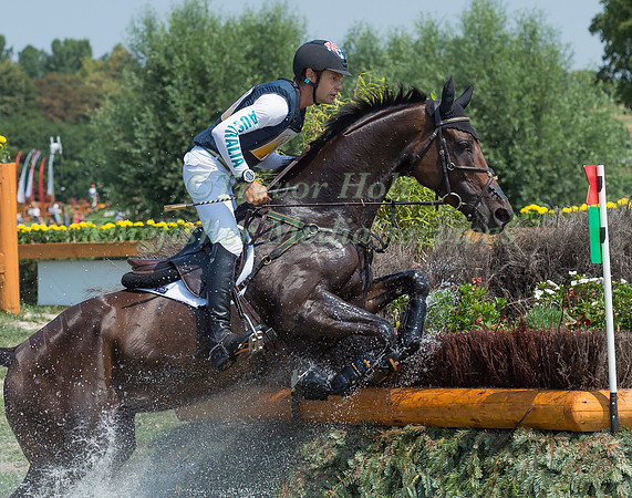 CHRISTOPHER BURTON (AUS) AND QUALITY PURDEY