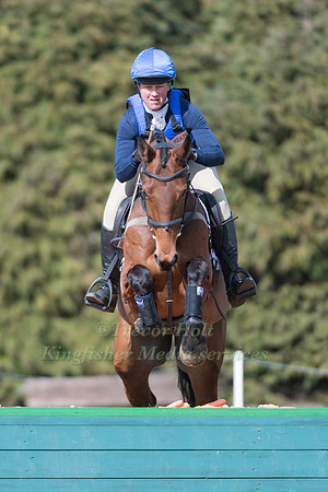 EMILIE CHANDLER  RIDING BILLY LIBRETTI