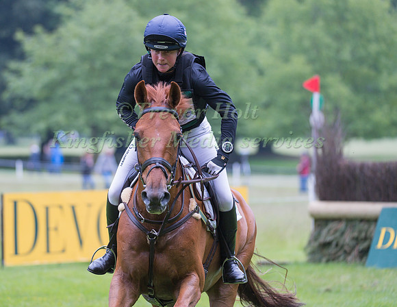 PIGGY FRENCH (GBR) AND HIGHDOWN MARCH