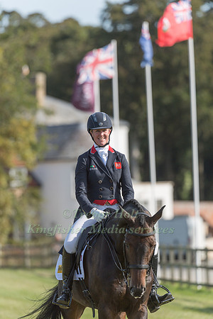 NICOLA WILSON AND JL DUBLIN