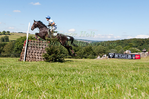 FRANCIS WHITTINGTON (GBR) RIDING EVENTO