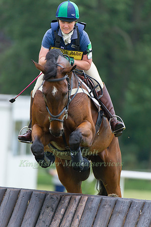 Polly Stockton and How Nice