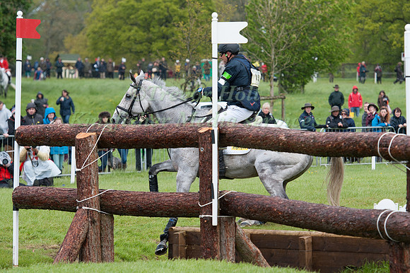 Bill Levett and Silk Stone