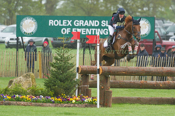 Emily Llewellyn and Greenlawn Sky High