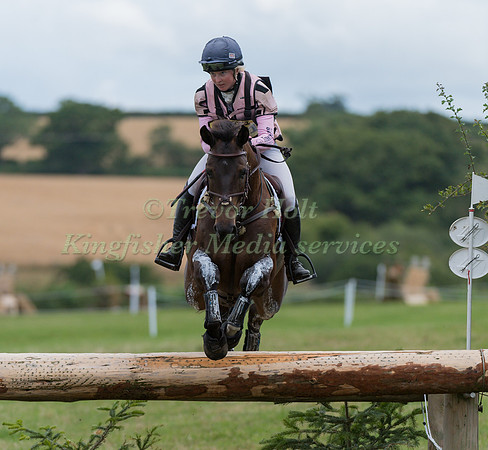GEORGIE SPENCE  AND CALVIN II