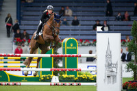 Sandra Auffarth and Opgun Louvo