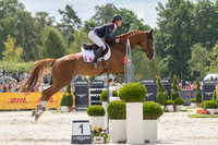 CAMILLE LEJEUNE (FRA) AND TAHINA DES ISLES